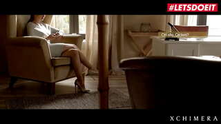 XCHIMERA - Lauren Crist - Seksi Czech Remaja Cuba Kasar Seks Dengan Matang Orang yang Berpengalaman