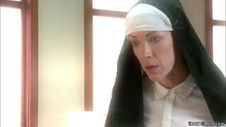 ���ას შემდეგ, რაც ორი ახალგაზრდა ცოდვილთა ევი Fox და Double Penetration სათამაშოები და ვარდისფერი და დის გაგზავნას მღვდელი James Deen დასჯა, მათ შორის ჯოხი და დიდი ყლე