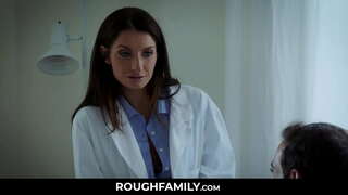 Silvia Comment Examines Unyana wakhe ke Cock Erection