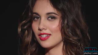 Boble butt latin MILF babe får nøgen i en drøm date med hende