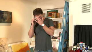 Похотливая мамаша Анасташа Уайт наслаждалась ныклы трахом бу пизду