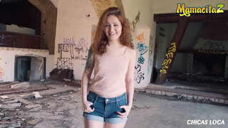 CHICAS LOCA - Gost Bliss - Kaboċċa tax-Xagħar Żagħżagħ Riskjużi Pubbliku Sess Ma Barrani Qarn