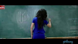 Укытучы МИЛФА Анджела Уайт Обожает, Студентлар