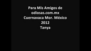 Masturbated sneaky мексиканската cuernavaca