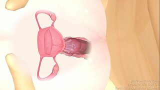 Kizuna Akių, Savarankiškai pilant Mirai Akari 2 Iwara