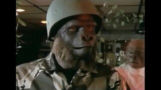 Il Compagno di giochi di Scimmie